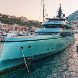 Monaco Yacht Show