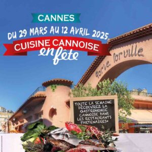 Cuisine Cannoise 2025