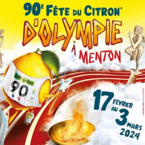 Lemon-festival 2025-Menton