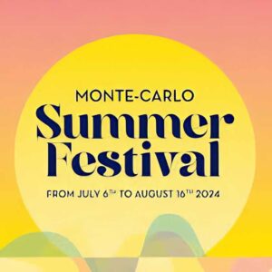 Monaco summer festival 2025